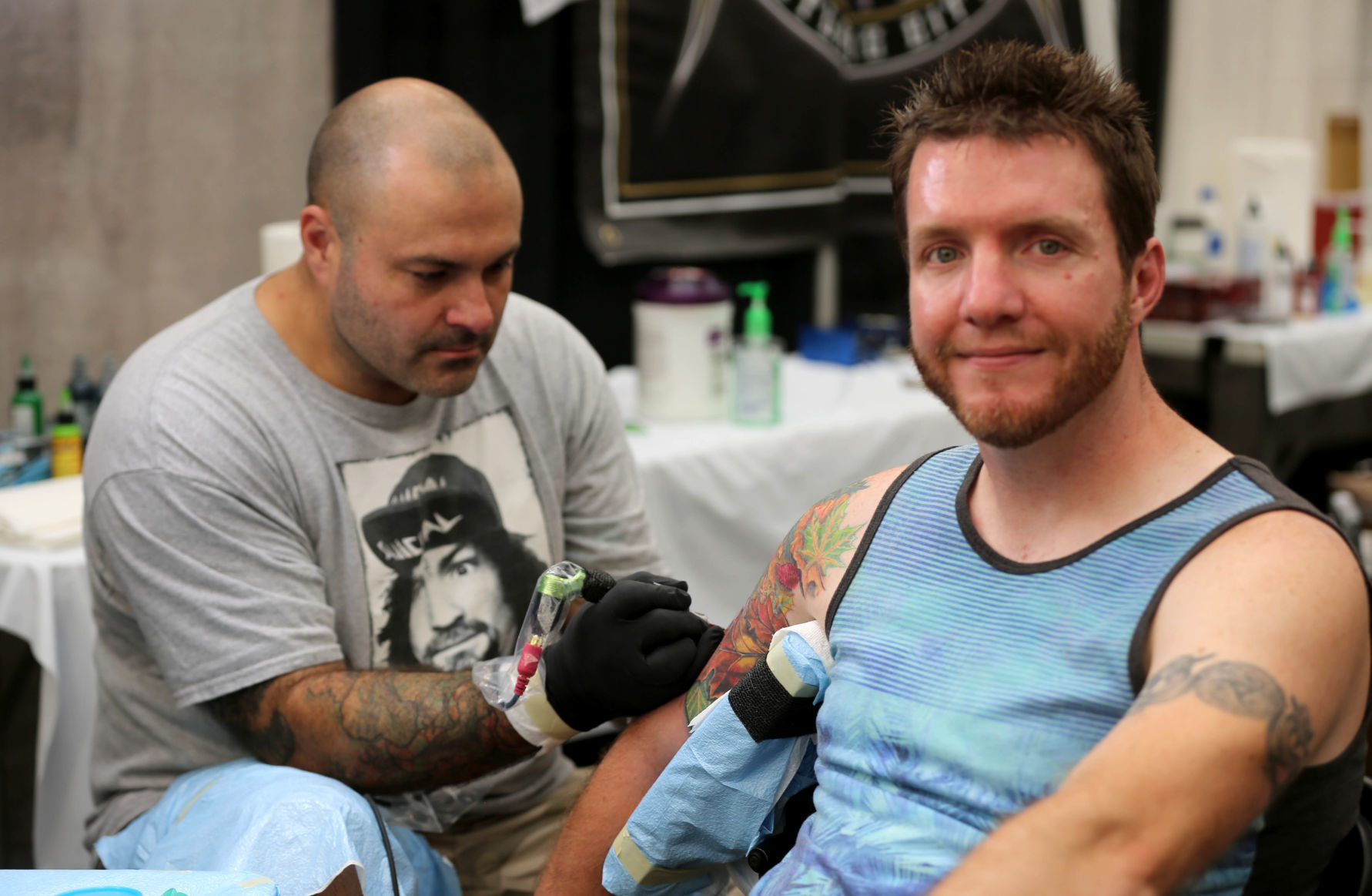 Wildwood Tattoo Beach Bash 2019